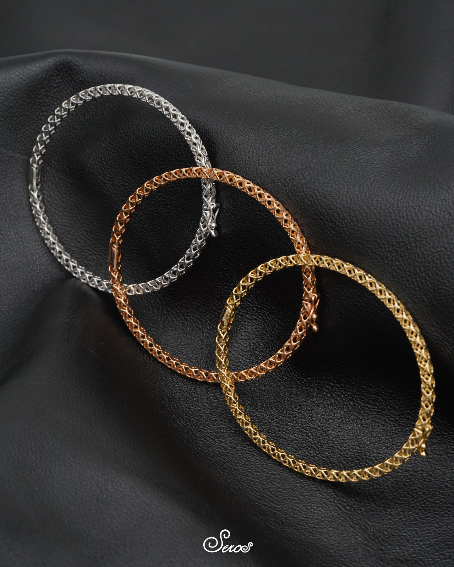 Rex Bracelet (White)